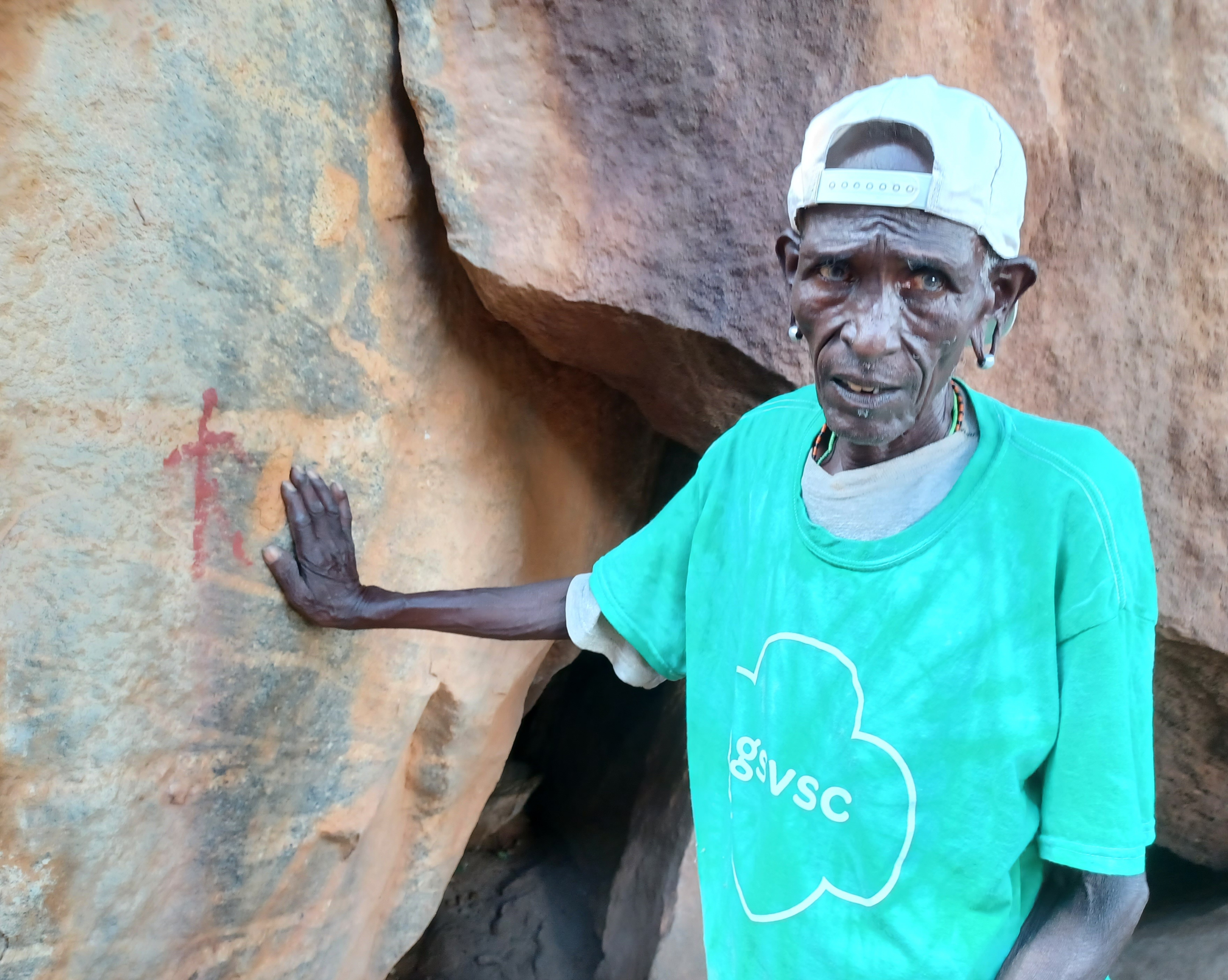 Naidele Cave